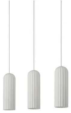 Miella 3 Lampada a Sospensione Rail White - Nordlux