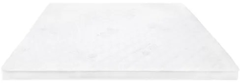 Coprimaterasso 160x200 cm in Schiuma di Gel 7 cm