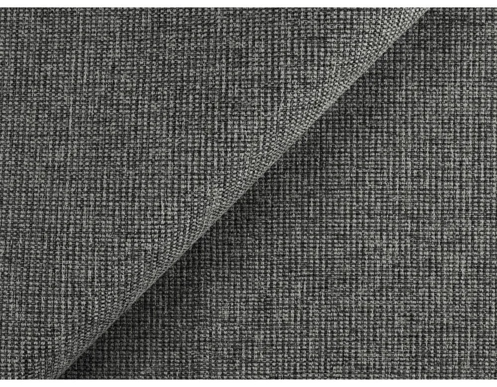 Divano angolare grigio allungabile (con penisola a destra/con chaise lounge) Hale – Makamii