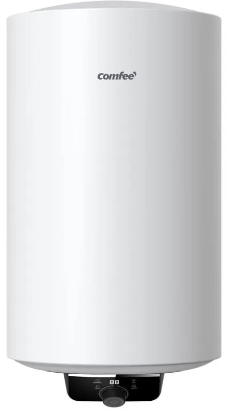 D80-15EFG Scaldabagno Elettrico Murale ad Accumolo 80 l – Sopra lavello ad accumulo — compatto facile da installare - Comfee