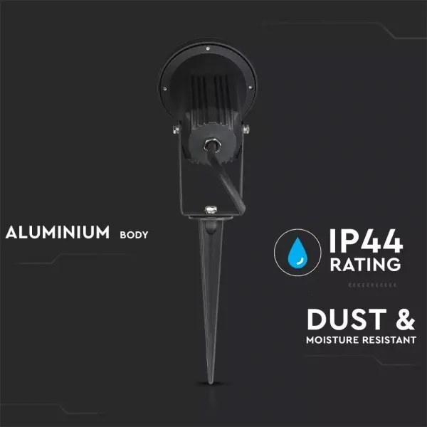Lampada da esterno 1xGU10/35W/230V IP44