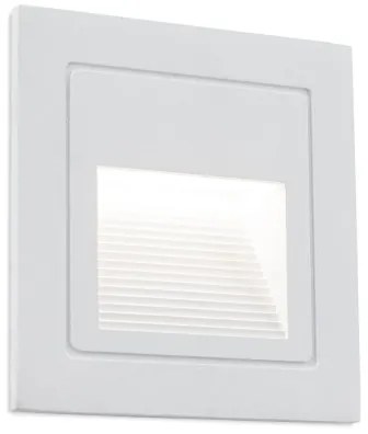 Orion AL 11-1217 - Lampada LED incasso LORO LED/2W/230V IP65 bianco