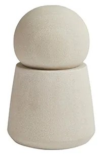 Woud - Serene Jar Tall Sandstone Woud