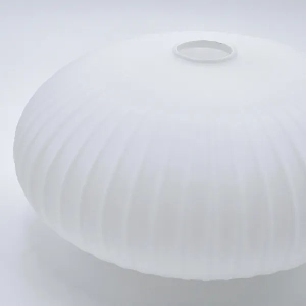 Lampadario a sospensione con filo HARMONY 1xE27/15W/230V diametro 30 cm bianco/quercia