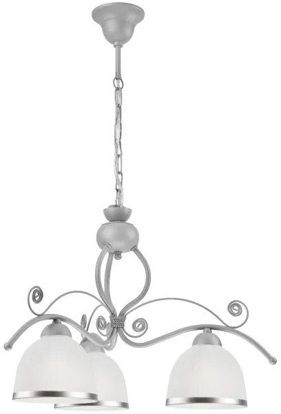 Paralume di ricambio - Retro II 39862 E27 130x110 mm