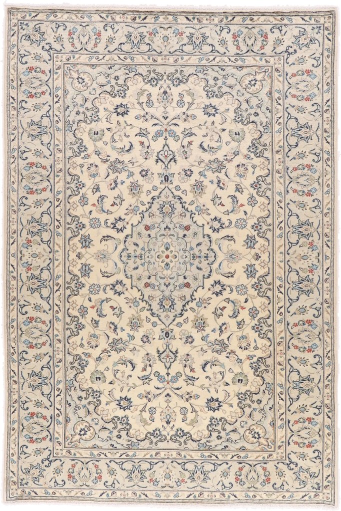 Kashan Tappeto persiano 200 x 290 (Iran) Annodato A Mano
