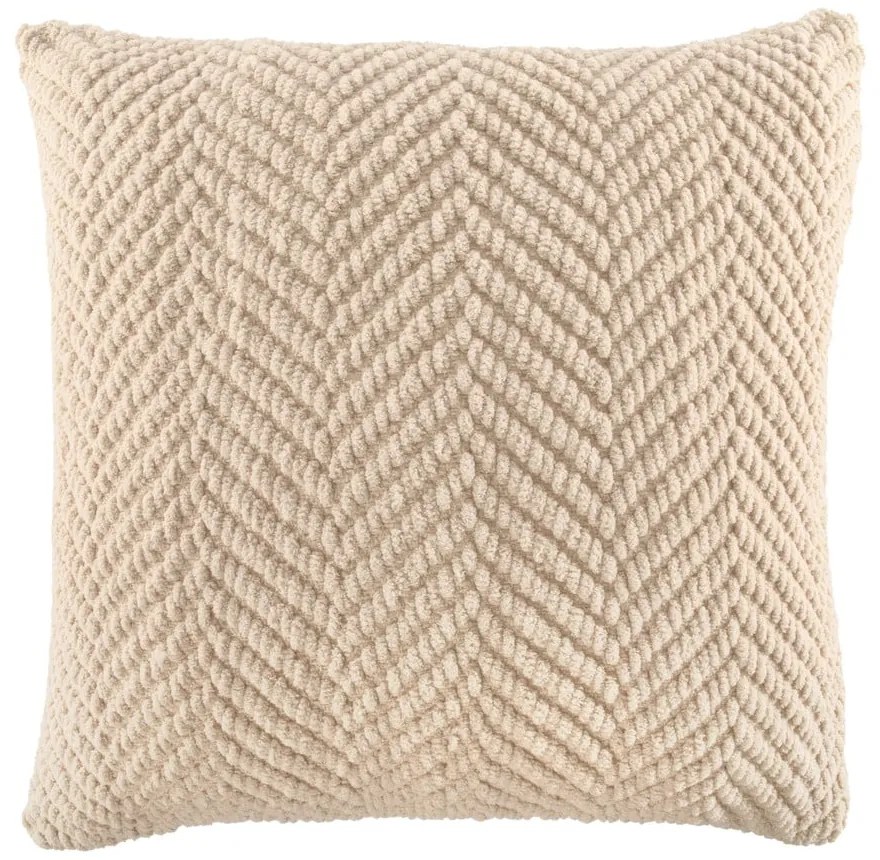 Cuscino decorativo in ciniglia 45x45 cm Renee – Tiseco Home Studio