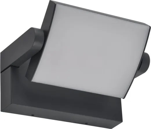 Brilagi - Applique a LED da esterno ANKLE LED/18W/230V 3000K IP65