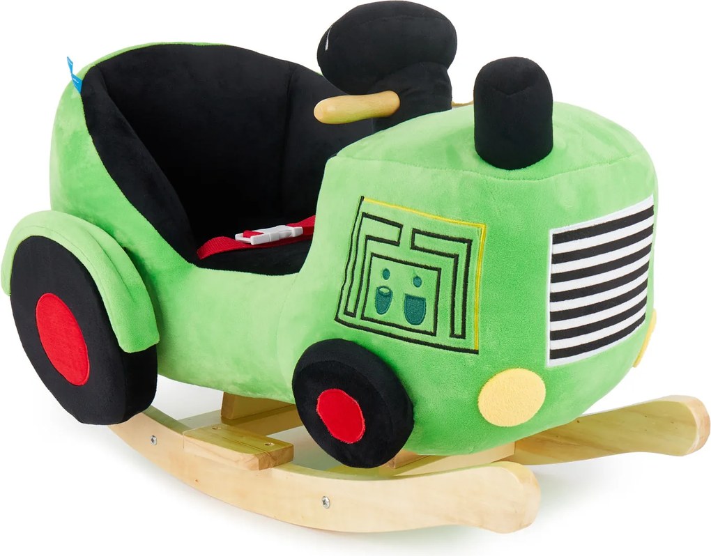 Bieco - Trattore a dondolo