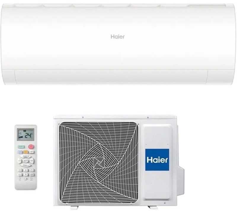 Climatizzatore Condizionatore Haier Inverter serie PEARL 9000 Btu AS25PBPHRA-PRE R-32 Wi-Fi Integrato A+++/A++