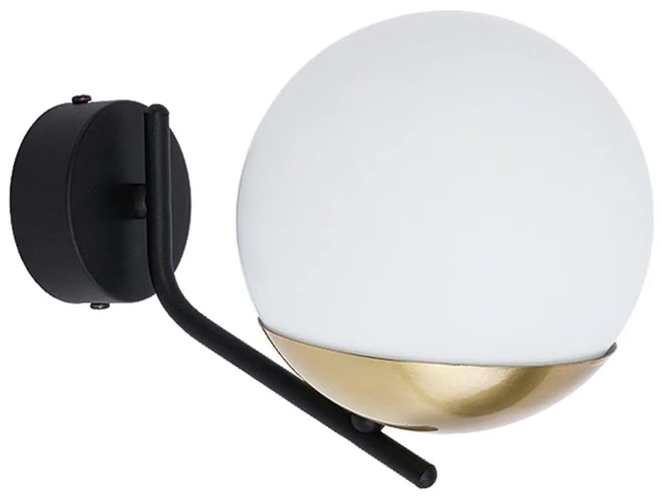 Jupiter 1721 - Applique SANTA 1xE14/40W/230V ottone