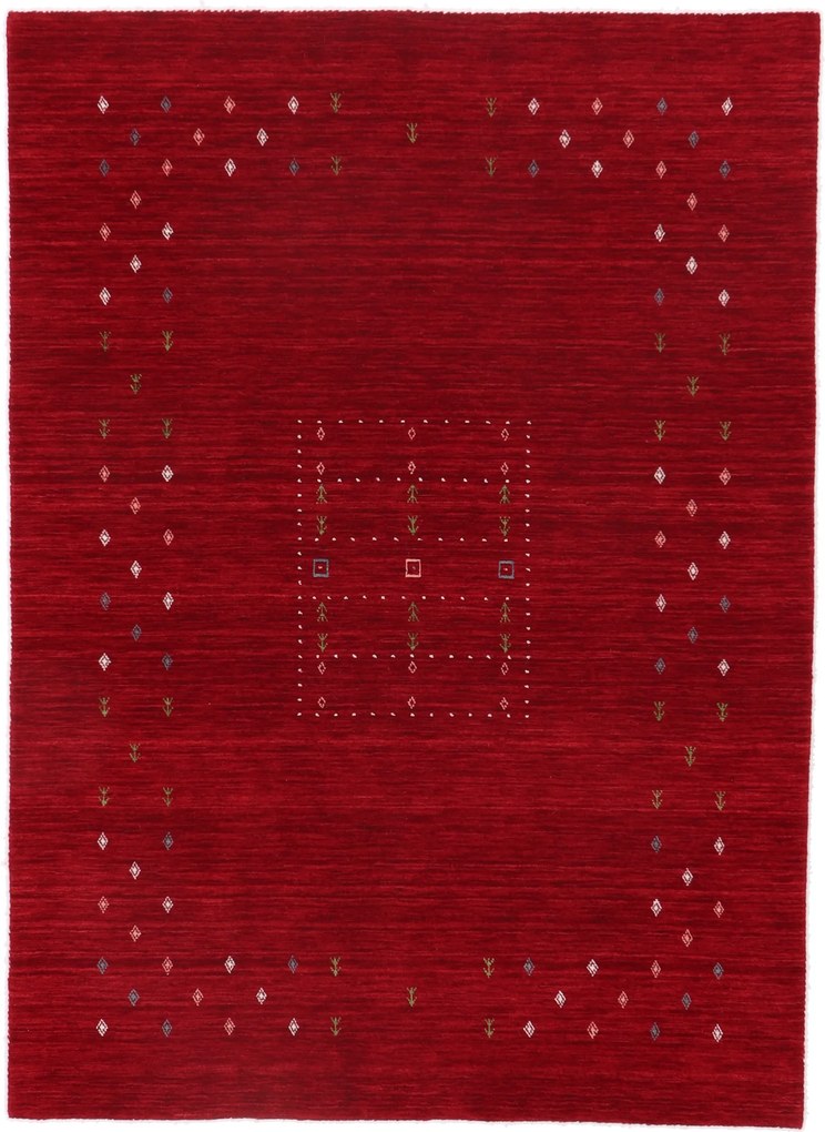 Loribaft Tappeto orientale 150x200 (Indian) Annodato A Mano
