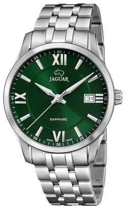 Orologio Uomo Jaguar J964/3 Verde Argentato