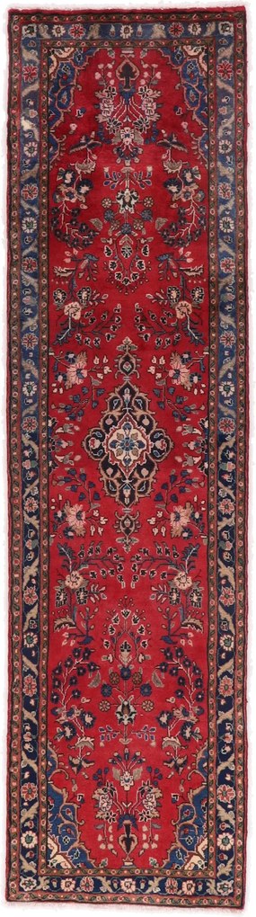 Hamedan Tappeto persiano 80 x 290 (Iran) Annodato A Mano