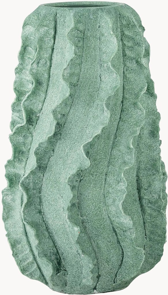 Vaso decorativo in terracotta Natika, alt. 37 cm