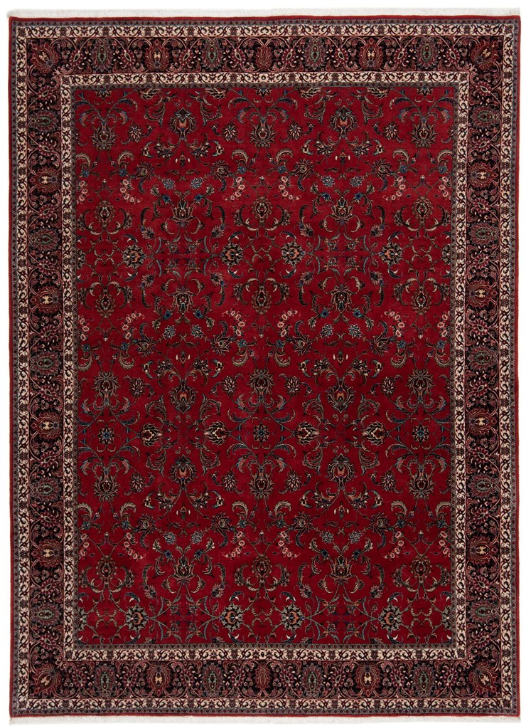 Bidjar Tappeto persiano 350 x 260 (Iran) Annodato A Mano