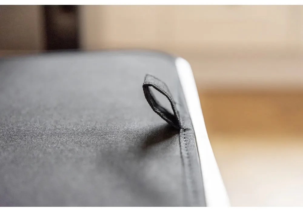 Cesto portabiancheria in tessuto da 68 l Ecori - Wenko