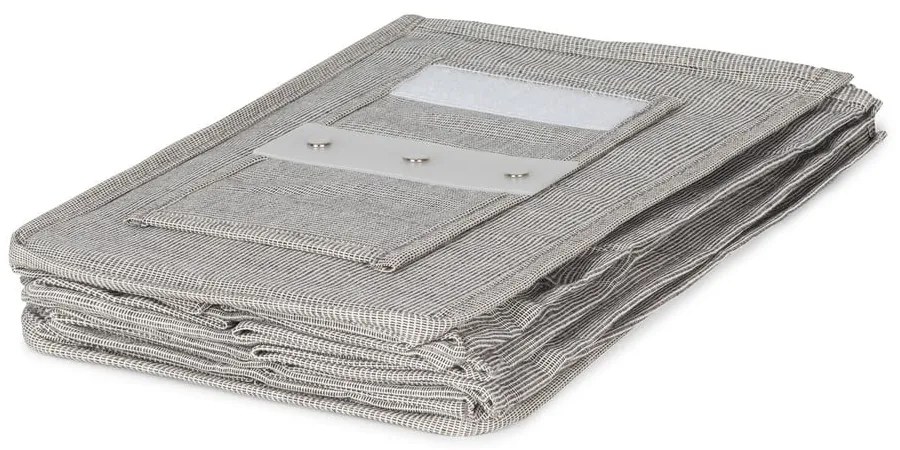 Organizer in tessuto appeso per il guardaroba Oxford - Compactor