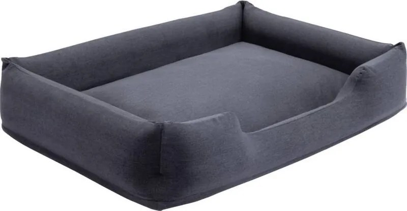 Cuccia gonfiabile per cani Intex con mini pompa manuale 97x74x23 cm - cod. 48702np