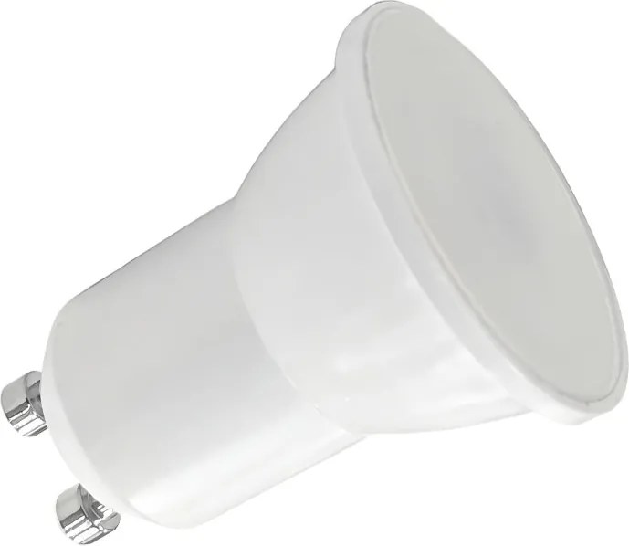 Faretto LED GU11 3W Angolo 120° CRI80 Colore Bianco Freddo 6.000K