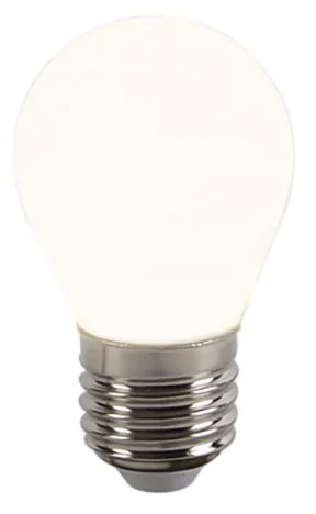Plafoniera intelligente nera con oro incl. Wifi P45 - VT
