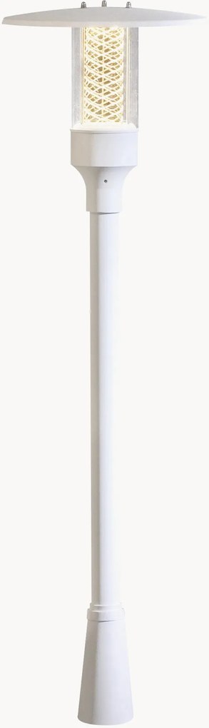 Lampada da terra piccola da esterno a LED con luce regolabile Nova
