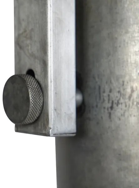 Leuchten Direkt 11484-77 - Lampadario su corda SAMIA 1xE27/25W/230V