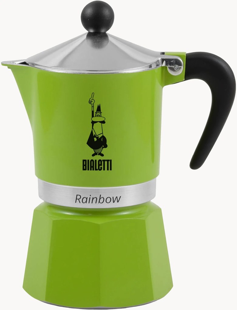 Caffettiera Rainbow, per 6 tazzine
