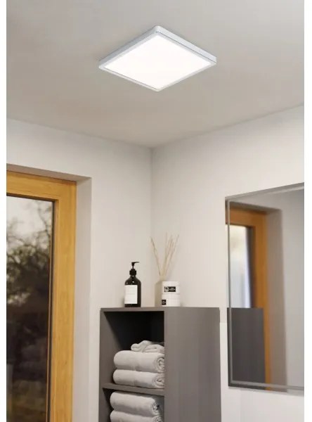 Eglo 99269 - Plafoniera da bagno LED FUEVA 5 LED/20W/230V IP44