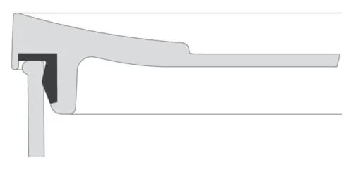 Scatola per alimenti Modula - Mepal