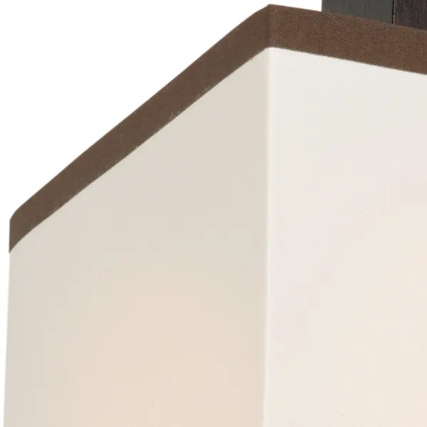 Lampada da parete AMELIA 1xE27/60W/230V