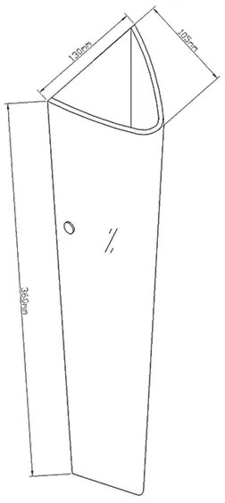 Fabas Luce 2523-21-102 - Applique DEDALO 1xE27/75W/230V bianco