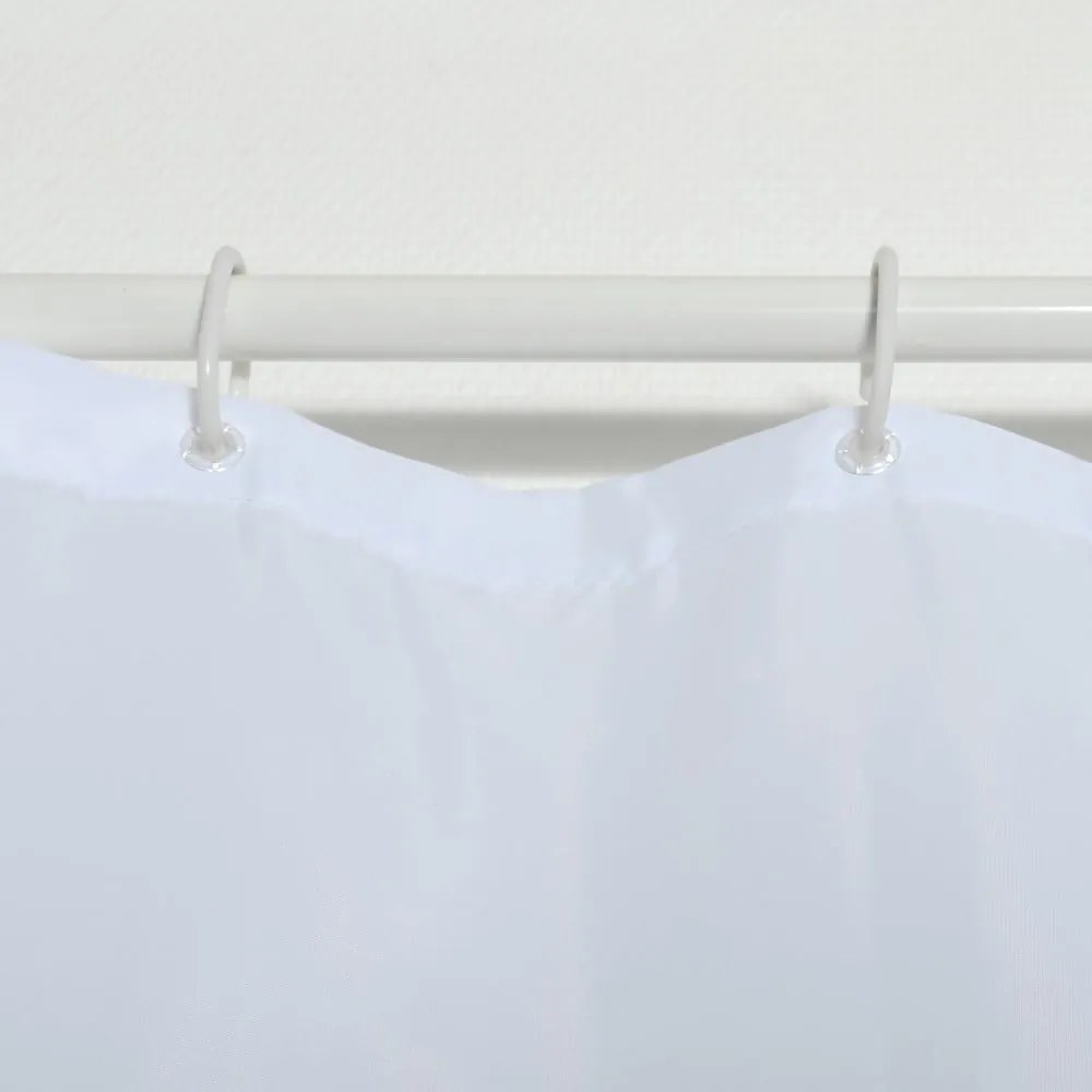 Tenda per doccia 180x200 cm Minimalist – MSV