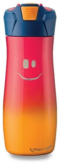 Borraccia Maped Picnik Concept Kids - rossa, 580 ml