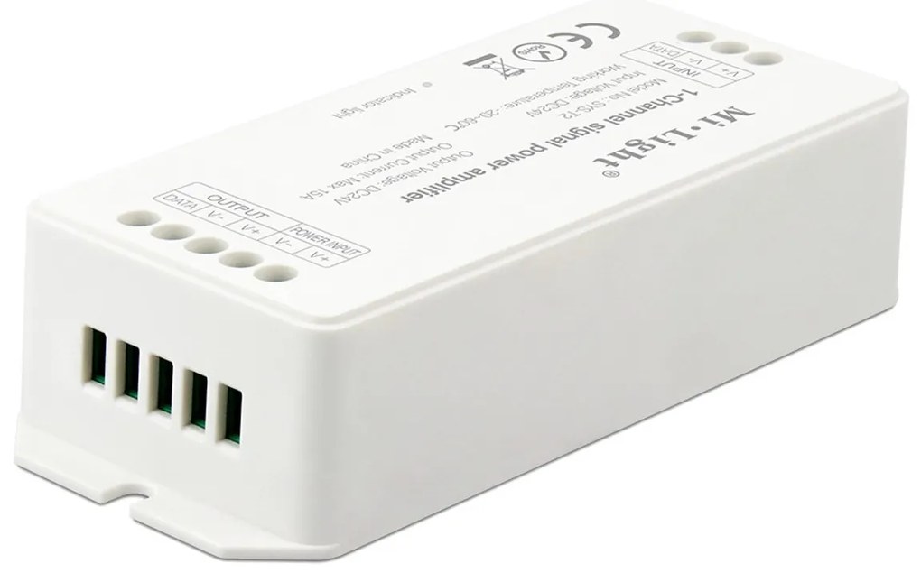 Amplificatore per controller a 1 canale SYST1 - Serie SYS