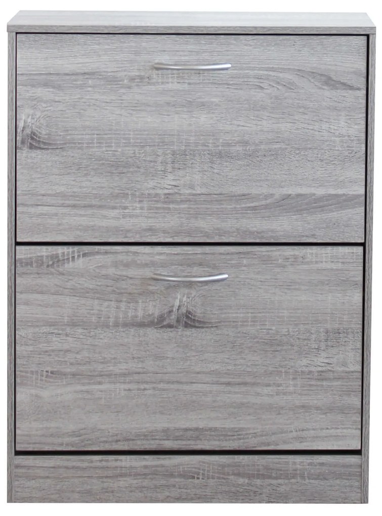 CALISS - scarpiera con 2 ante