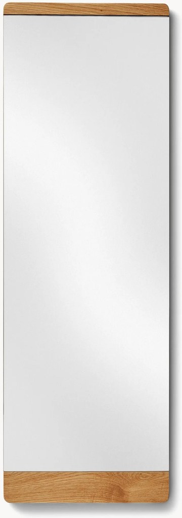 Specchio da parete in legno Rim