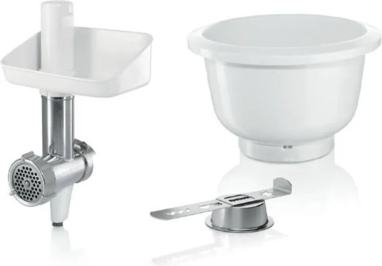 Bosch - tritacarne MUZ5BS1 1kg bianco