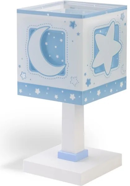 Dalber D-63231T - Lampada per bambini MOONLIGHT 1xE14/40W/230V