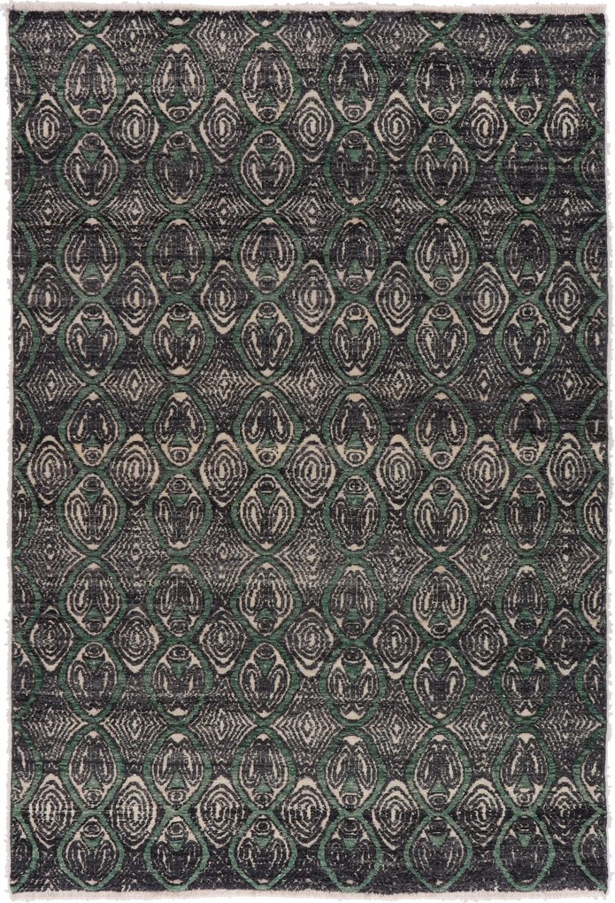 Berber Tappeto orientale 310x200 (Pakistan) Annodato A Mano
