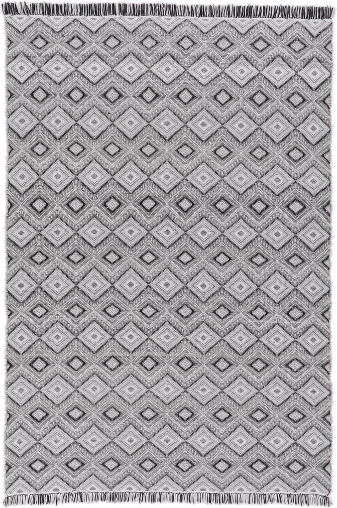 Kilim Tappeto orientale 160 x 230 (Indian) Tessuto A Mano
