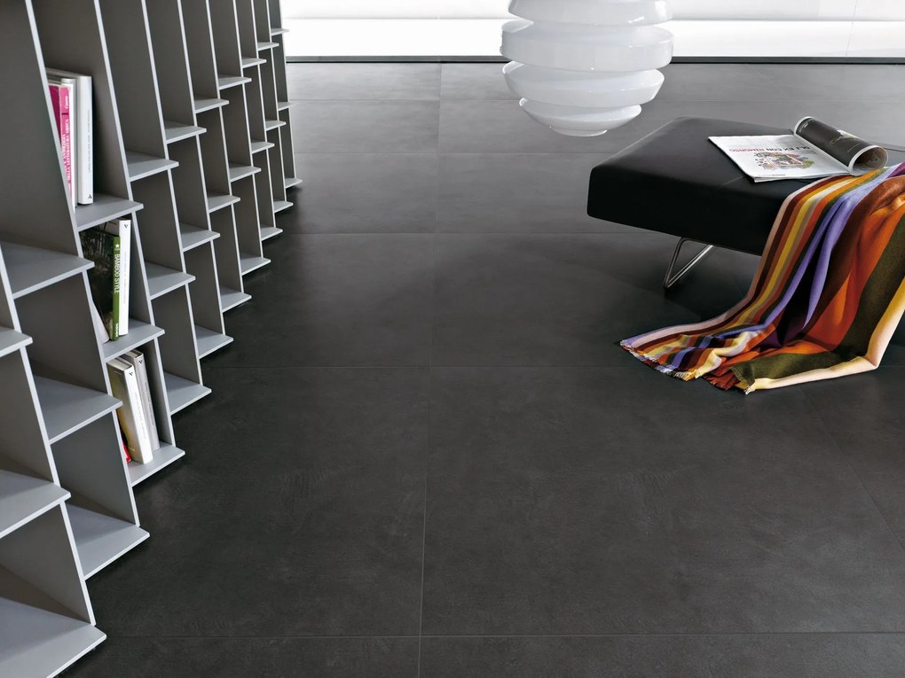 Cotto D'Este Over Kerlite Plus3 Naturale 100x100 Cm 3,5 Mm In Porcellanato Ceramico Ultrasottile Road