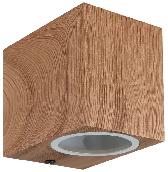 Globo 34164-1W - Applique da esterno VERONIKA 1xGU10/35W/230V IP44