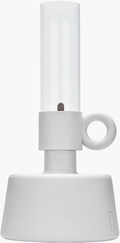 Lampada grande da esterno a bioetanolo Flamtastique