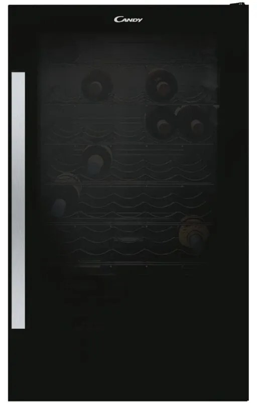 Candy CWC150EDN Frigo Cantina 41BT H85 L49 Nera 39DB
