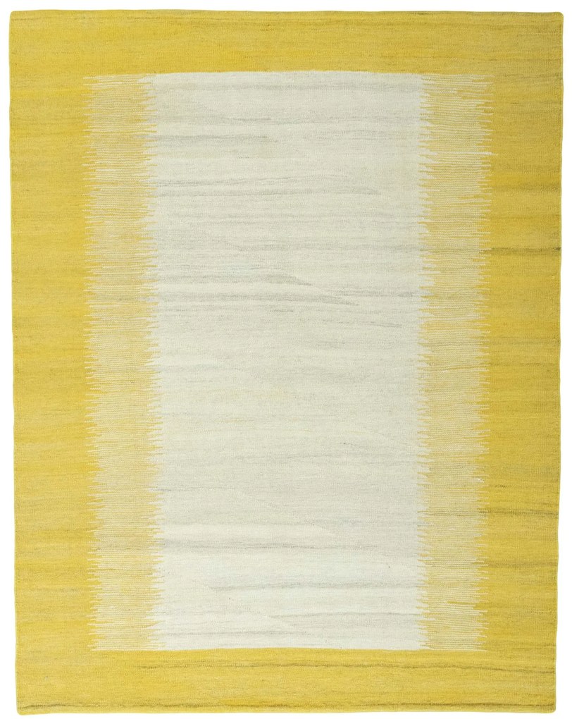 Kilim Tappeto persiano 200 x 160 Beige (Iran) Tessuto A Mano