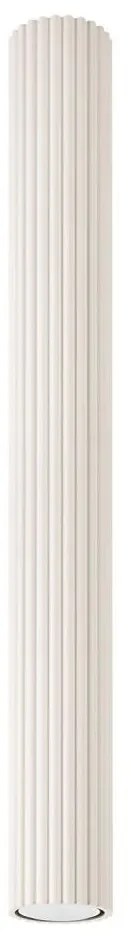 Sollux SL.1591 - Faretto KARBON 1xGU10/10W/230V 60 cm color crema