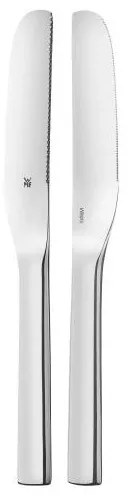 WMF - Set di coltelli da burro NUOVA, 2 pezzi