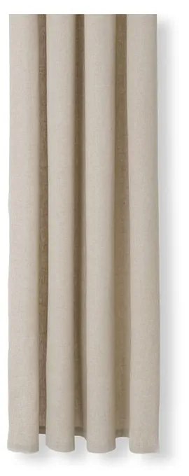 Ferm Living - Chambray Shower Curtain Sand ferm LIVING