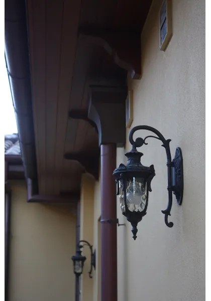 Elstead - Applique da esterno PHILADELPHIA 1xE27/100W/230V IP44